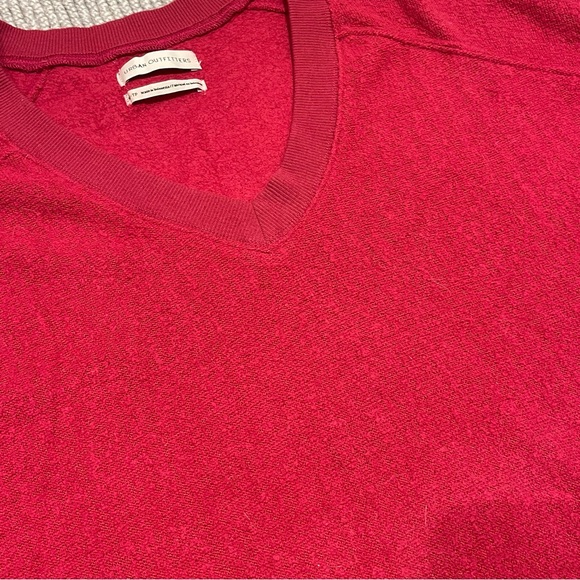 Urban Outfitters UO Lilith Pullover in Red (S) - Picture 2 of 6
